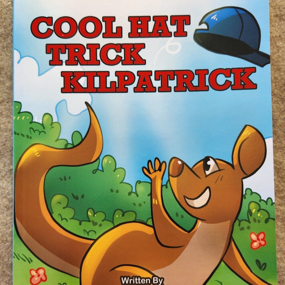NEW! (Author signed) Children's Book